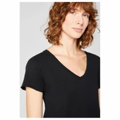 Outlet T-shirt Col V Jacksonville | Femme Tee-Shirts, Polos