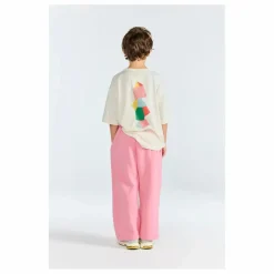 Enfant The Animals Observatory T-Shirts, Chemises|Blouses, T-Shirts*T-shirt Collie Coton Bio |