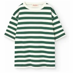 Enfant The Animals Observatory T-Shirts, Chemises|Blouses, T-Shirts*T-shirt Collie Rayé |