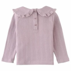 Gingersnaps T-shirt Cora | Lilas|Enfant Blouses, T-Shirts|Blouses, T-Shirts