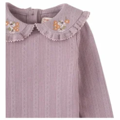 Gingersnaps T-shirt Cora | Lilas|Enfant Blouses, T-Shirts|Blouses, T-Shirts