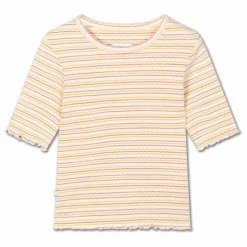 Repose AMS T-Shirt Cotelé Coton Bio ||Enfant Blouses, T-Shirts|Blouses, T-Shirts
