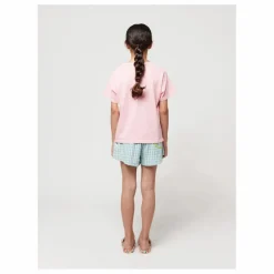 Online Bobo Choses T-Shirt Coton Bio Feux d'Artifice | Rose