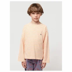 Bobo Choses T-Shirt Coton Bio Rayé ||Enfant Blouses, T-Shirts|T-Shirts, Chemises