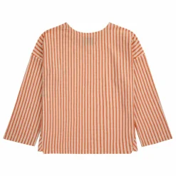 Bobo Choses T-Shirt Coton Bio Rayé ||Enfant Blouses, T-Shirts|T-Shirts, Chemises
