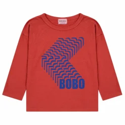 Hot T-Shirt Coton Bio Shadow | Enfant Blouses, T-Shirts|T-Shirts, Chemises