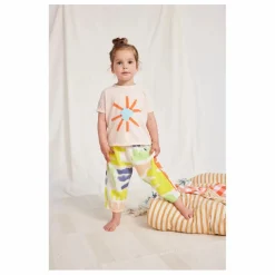 Bobo Choses T-Shirt Coton Bio Soleil || Blouses, T-Shirts