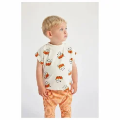 Hot T-Shirt Coton Bio Tambours | T-Shirts, Chemises|Blouses, T-Shirts
