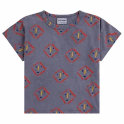 Enfant Bobo Choses Blouses, T-Shirts|T-Shirts, Chemises*T-Shirt Coton Bio Visages |