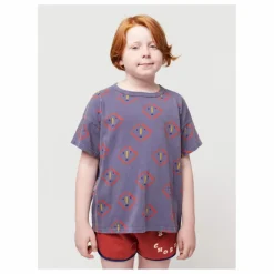 Enfant Bobo Choses Blouses, T-Shirts|T-Shirts, Chemises*T-Shirt Coton Bio Visages |
