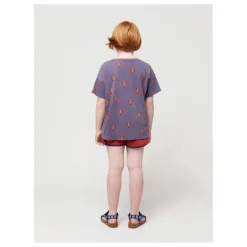 Enfant Bobo Choses Blouses, T-Shirts|T-Shirts, Chemises*T-Shirt Coton Bio Visages |