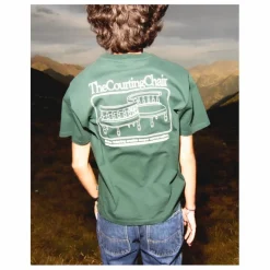 Pompeii T-shirt Courting Chair ||Homme T-Shirts, Chemises