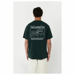 Pompeii T-shirt Courting Chair ||Homme T-Shirts, Chemises