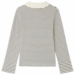 Hot T-shirt Côtelé Juanna Rayé | Enfant Blouses, T-Shirts|Blouses, T-Shirts