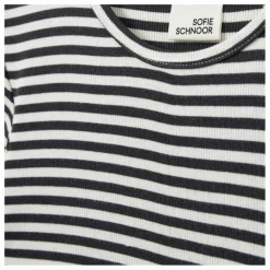 Sofie Schnoor T-shirt Côtelé Nataliasy Rayé ||Enfant Blouses, T-Shirts|Blouses, T-Shirts