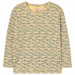 Enfant Tinycottons Blouses, T-Shirts*T-shirt Côtelé Pommes Coton Bio |