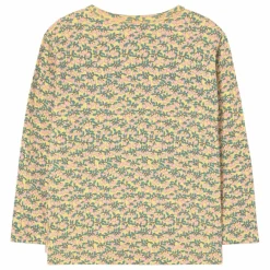Enfant Tinycottons Blouses, T-Shirts*T-shirt Côtelé Pommes Coton Bio |