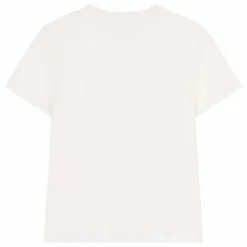 Petit Bateau T-Shirt Cœur Jersey Léger Bio ||Femme Tee-Shirts, Polos
