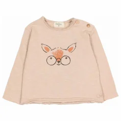 New T-shirt Deer Coton Bio | Blouses, T-Shirts