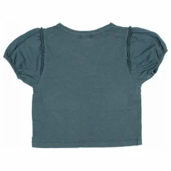 Hot T-shirt Dentelle Lin | Enfant Blouses, T-Shirts