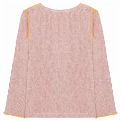 T-shirt Dice Game Côtelé | Enfant Blouses, T-Shirts