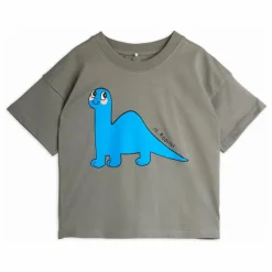 Clearance T-shirt Dino Coton Bio | Enfant T-Shirts, Chemises|Blouses, T-Shirts