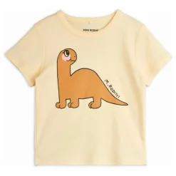 Mini Rodini T-shirt Dino SP Coton Bio ||Enfant T-Shirts, Chemises|Blouses, T-Shirts