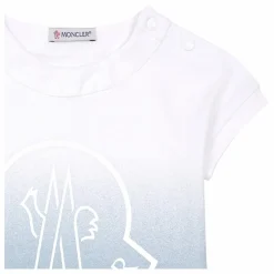 Moncler T-shirt Dip Dye || Blouses, T-Shirts