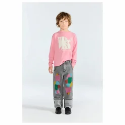 The Animals Observatory T-shirt Dog Coton Bio ||Enfant Blouses, T-Shirts|Blouses, T-Shirts