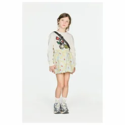 Enfant The Animals Observatory T-Shirts, Chemises|Blouses, T-Shirts*T-shirt Dog Fleurs |