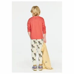 Outlet The Animals Observatory T-shirt Dog Lapin | Rouge