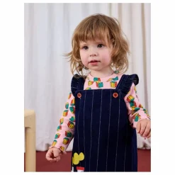 Online Bobo Choses T-shirt Dés Coton Bio | Rose pâle
