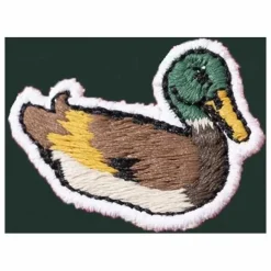 Outlet Edmmond Studios T-Shirt Duck Patch | Colvert