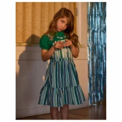 Enfant Goldie + Ace Blouses, T-Shirts*T-Shirt Eden Brodé |