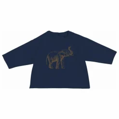 Babe & Tess T-shirt Elephant || T-Shirts, Chemises|Blouses, T-Shirts