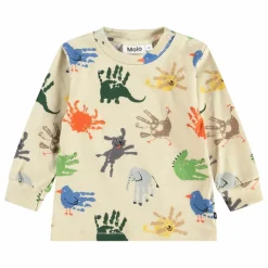 Molo T-shirt Eloy Coton Bio | Beige