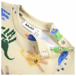 Molo T-shirt Eloy Coton Bio | Beige