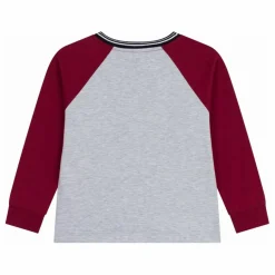 Enfant Petit Bateau T-Shirts, Chemises*T-shirt Façon Sweat |