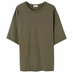 Sale American Vintage T-Shirt Fazy | Vert kaki
