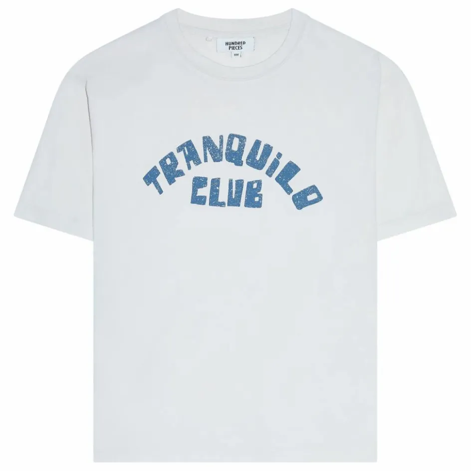 Hundred Pieces T-shirt Finn Coton Bio ||Enfant T-Shirts, Chemises|T-Shirts, Chemises