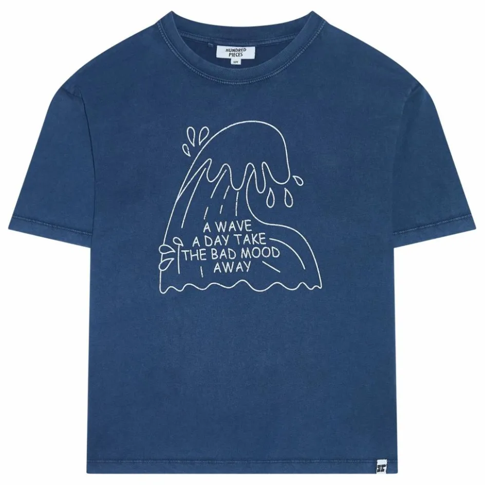 Enfant Hundred Pieces T-Shirts, Chemises|T-Shirts, Chemises*T-shirt Finn Coton Bio |