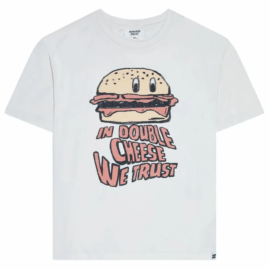 Enfant Hundred Pieces T-Shirts, Chemises|T-Shirts, Chemises*T-shirt Finn Coton Bio |