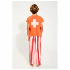 Enfant Piupiuchick T-Shirts, Chemises|Blouses, T-Shirts*T-shirt First Aid |