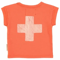 Enfant Piupiuchick T-Shirts, Chemises|Blouses, T-Shirts*T-shirt First Aid |