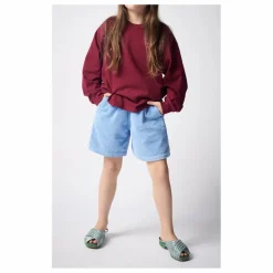Clearance American Vintage T-Shirt Fizvalley | Bordeaux