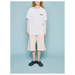 Best American Vintage T-shirt Fizvalley - Capsule 20 ans | Blanc