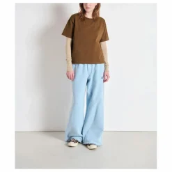 American Vintage T-shirt Fizvalley ||Femme Tee-Shirts, Polos