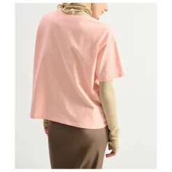 Sale American Vintage T-shirt Fizvalley | Rose poudré