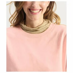 Sale American Vintage T-shirt Fizvalley | Rose poudré