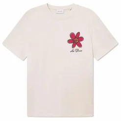 Les Deux T-Shirt Flower Basket ||Homme T-Shirts, Chemises